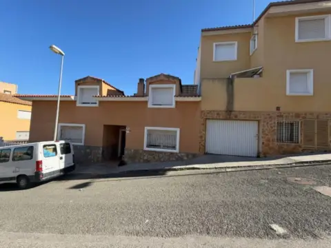 Casa en calle de Don Eusebio Nicolás