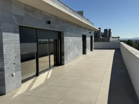 Ático en Juan de Borbón