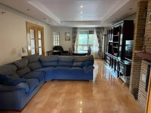 Chalet adosado en Villanueva del Río Segura