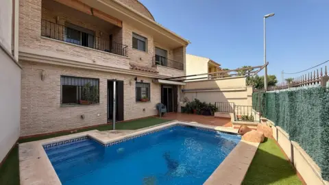 Chalet adosado en Villanueva del Río Segura