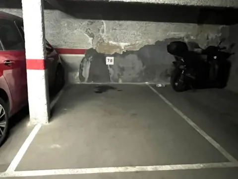 Garaje en Carrer d'Arnús