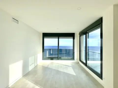 Ático en Passeig del Mare Nostrum