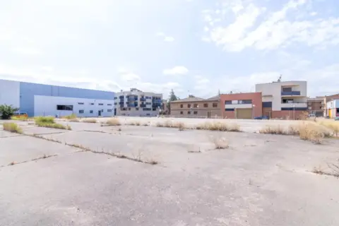 Nave industrial en Carrer de Lleida