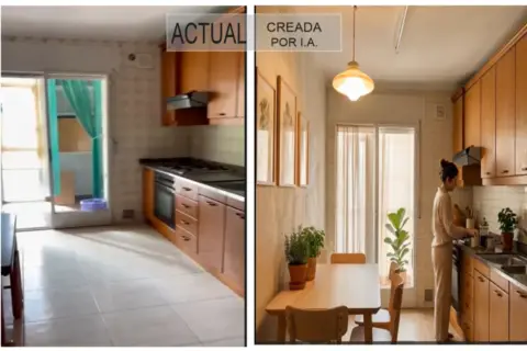 Piso en Avinguda de Catalunya