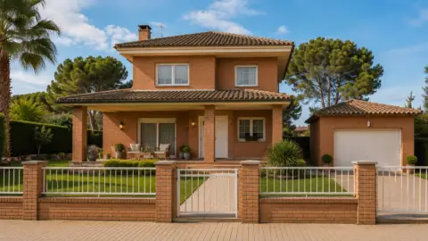 Casa en Partides de Lleida