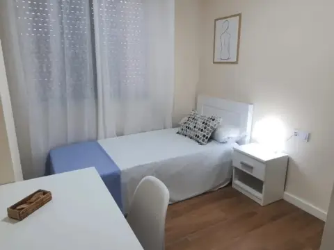 Piso en calle de la Calzada de Castro