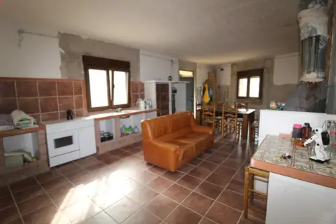 Finca rústica en Pasaje El Aljibe, Poligono 8, Parcela