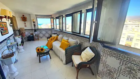 Ático en Avenida de Federico García Lorca