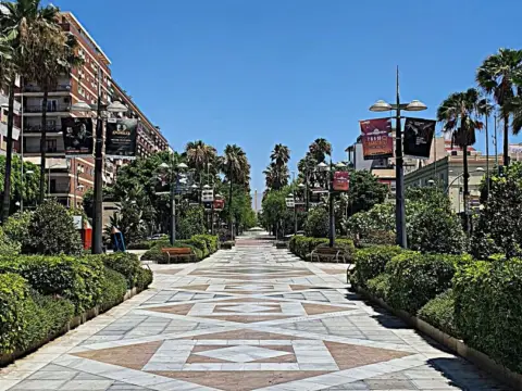 Ático en Avenida de Federico García Lorca