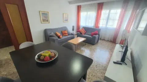 Piso en Carretera Nijar-Regiones