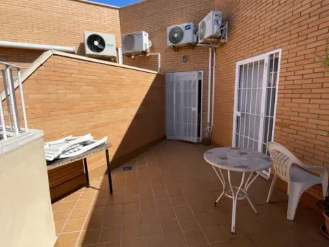 Ático en calle Manuel Azaña