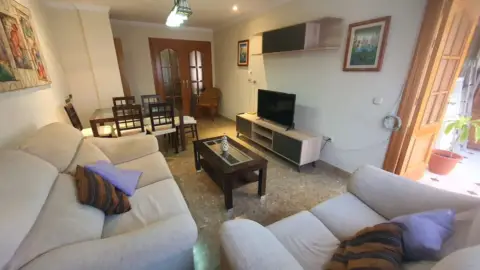 Piso en Avd Montserrat
