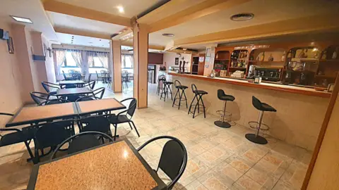 Local comercial en calle Álvarez de Sotomayor