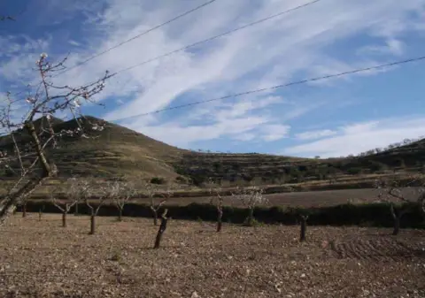 Terreno en Campo Nubla-Tallante