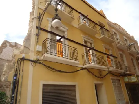 Terreno en calle de San Fernando