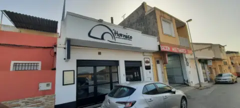 Local comercial en Camino Viejo Pozo Estrecho