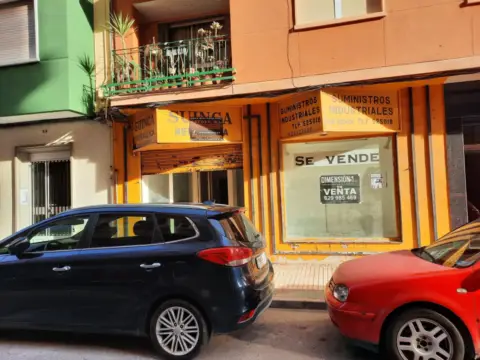Local comercial en calle Cartagena de Indias