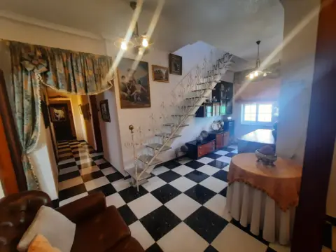 Chalet en calle Almirante Baldasano