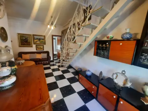 Chalet en calle Almirante Baldasano