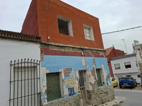 Piso en San Antonio Abad-Ciudad Jardín
