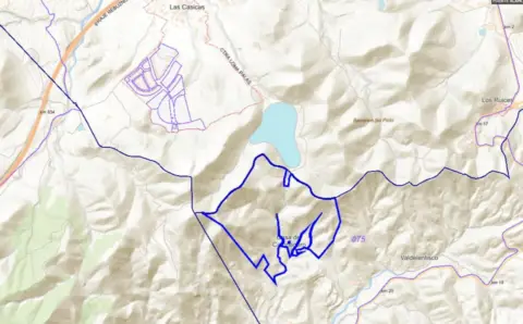 Finca rústica en Pasaje La Pernera (Polígono 75 Parcela 9)