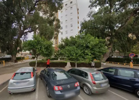 Piso en calle Ángel Bruna