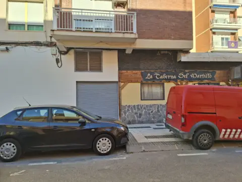 Local comercial en calle de Ramón J. Sender