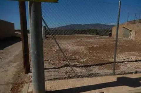 Terreno en calle de los Grillos