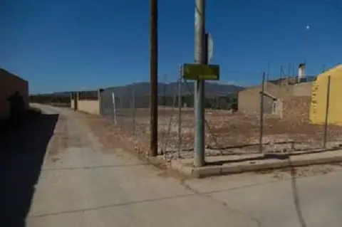 Terreno en calle de los Grillos