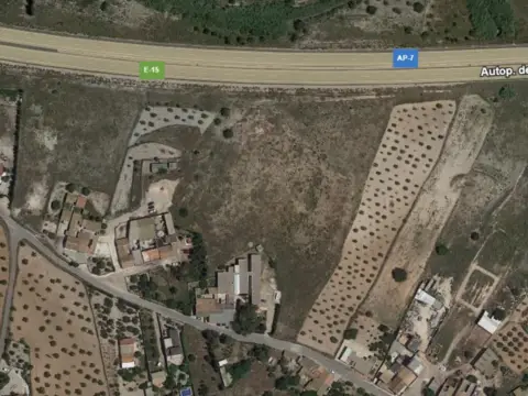 Terreno en Pasaje los Marines, Polígono 83 - Parcela 36