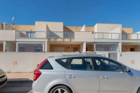 Chalet en calle Copenhague