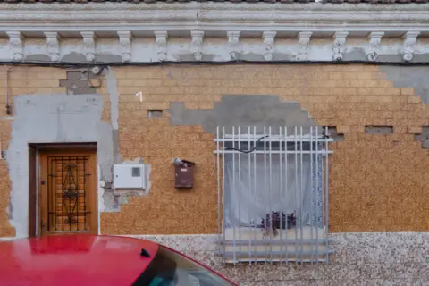 Casa en calle Padilla