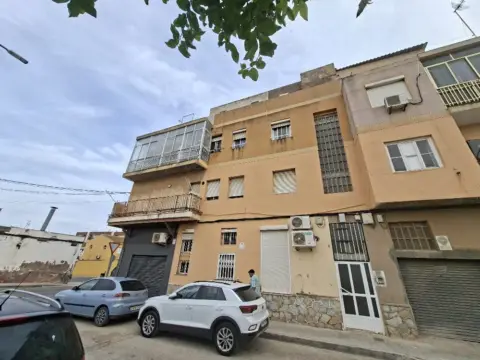 Piso en calle Marqués de Fuentesol