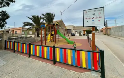 Casa en El Palmero-San Isidro-La Magdalena