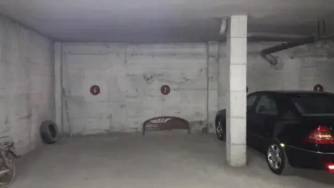 Garaje en calle de Servet