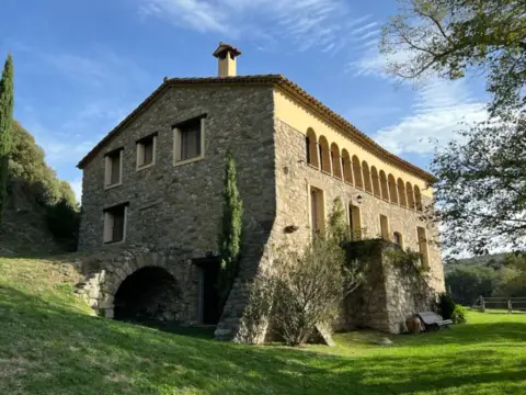 Finca rústica en Sales de Llierca