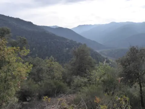 Terreno en Vilanova de Sau