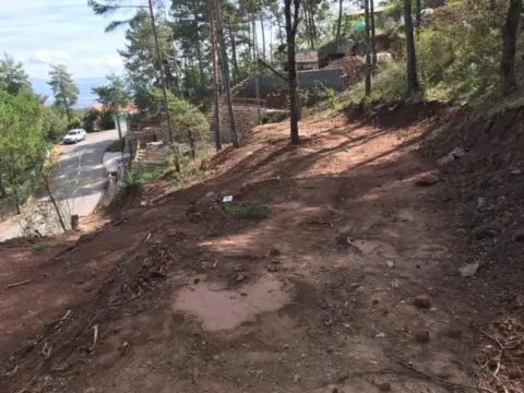 Terreno en Muntanyola