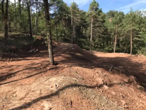 Terreno en Muntanyola