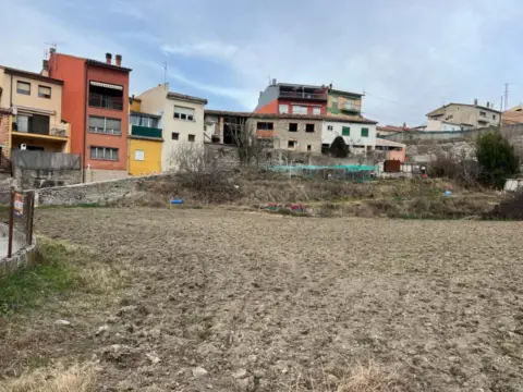 Terreno en Sant Quirze de Besora