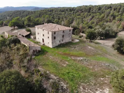 Finca rústica en Sant Martí de Centelles