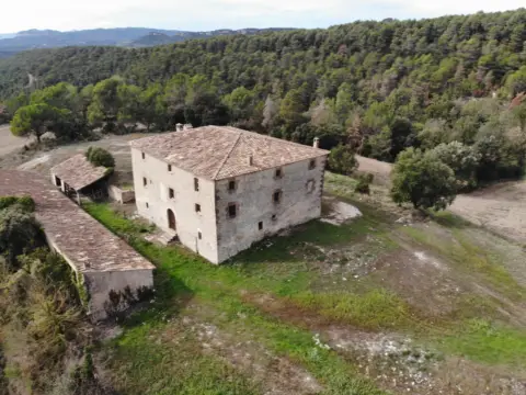 Finca rústica en Sant Martí de Centelles