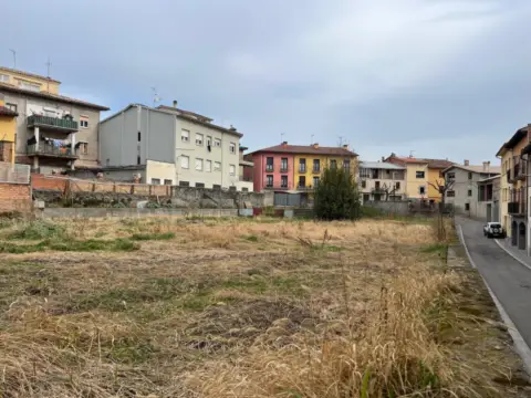 Terreno en Sant Pere de Torelló