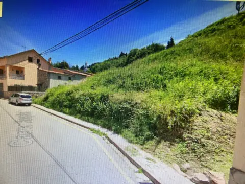 Terreno en Sant Hilari Sacalm