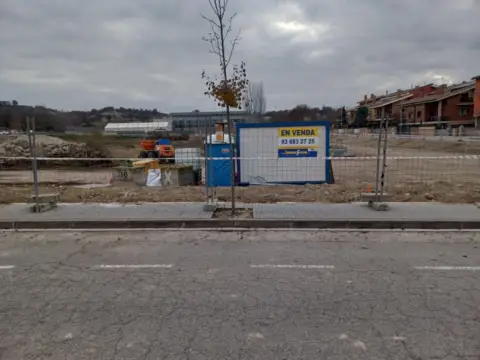 Terreno en Calldetenes