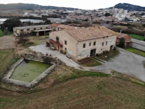 Finca rústica en Moià