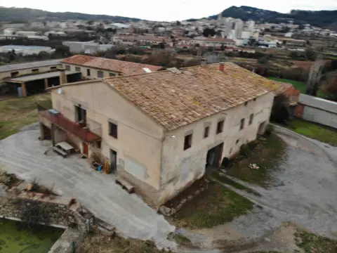 Finca rústica en Moià