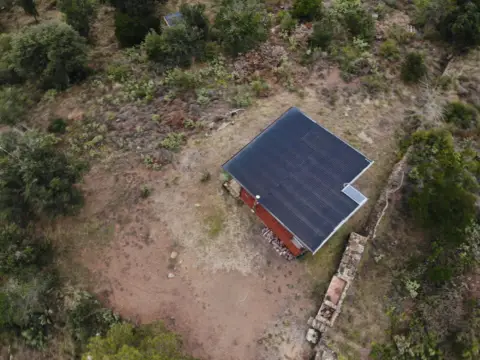 Finca rústica en Granera