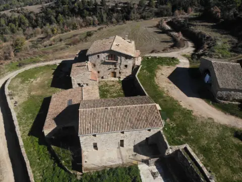 Finca rústica en Moià