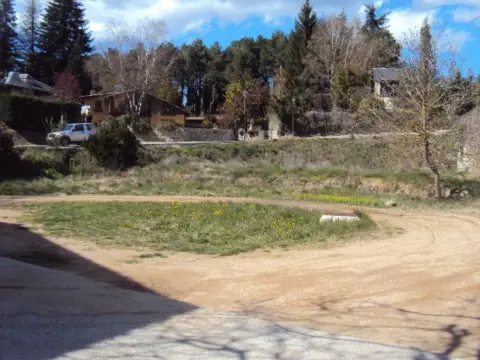 Terreno en Viladrau